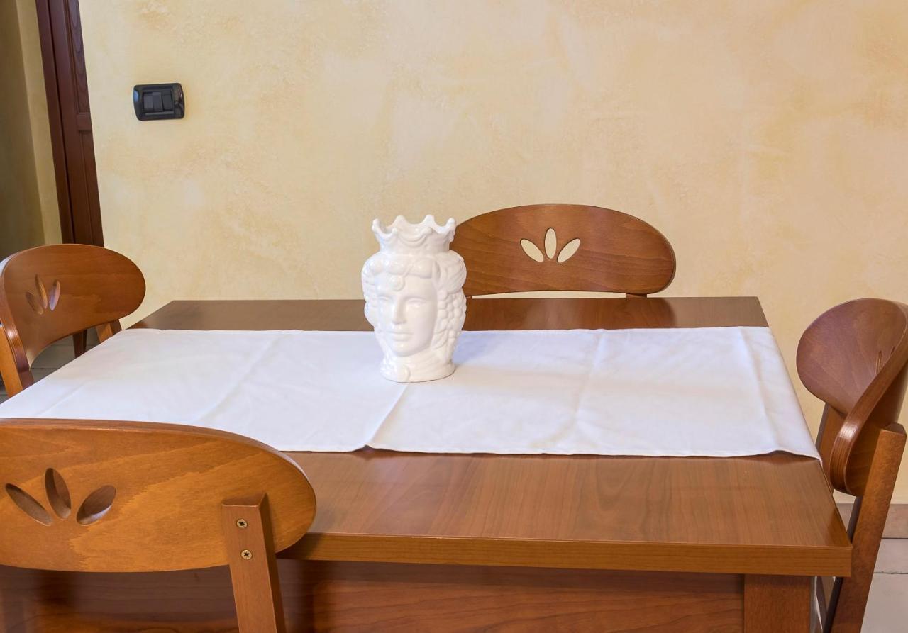 Residence Alberghiero Eolie 리파리 외부 사진
