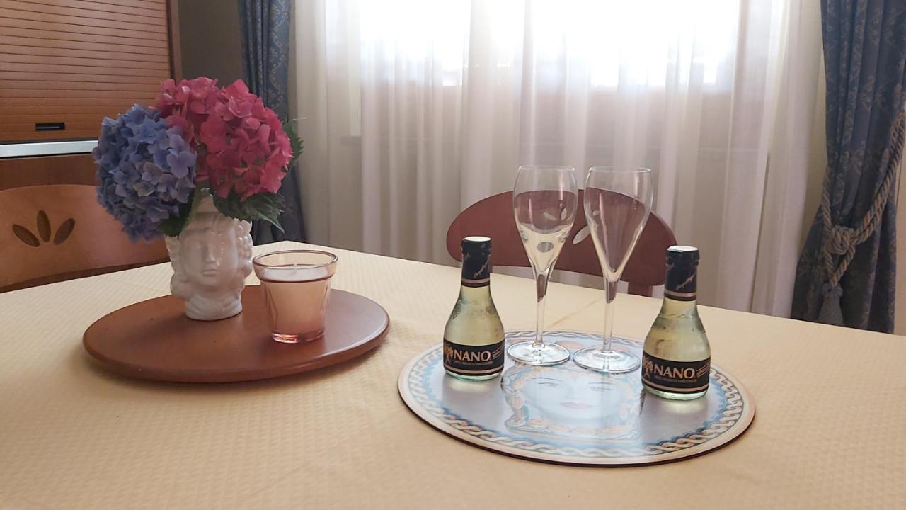 Residence Alberghiero Eolie 리파리 외부 사진