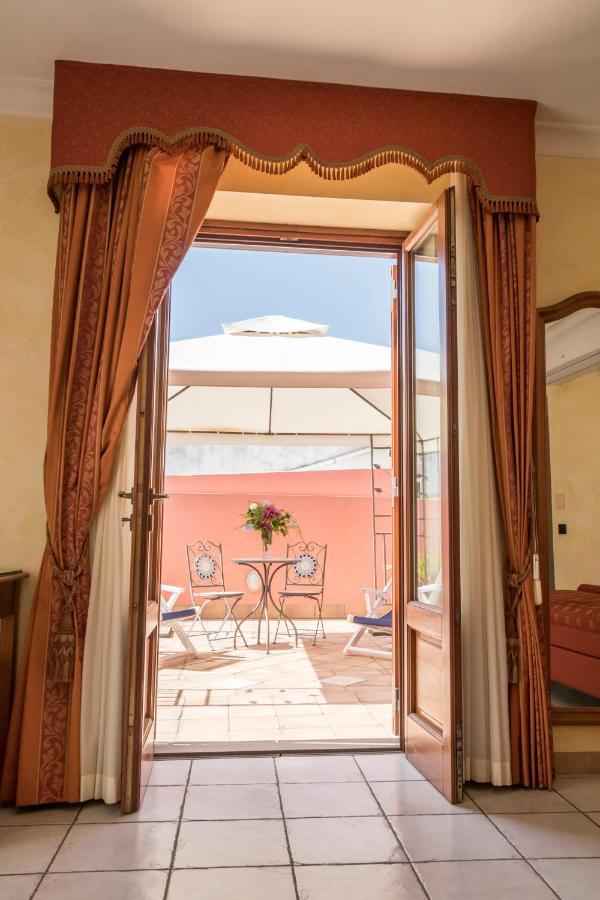 Residence Alberghiero Eolie 리파리 외부 사진