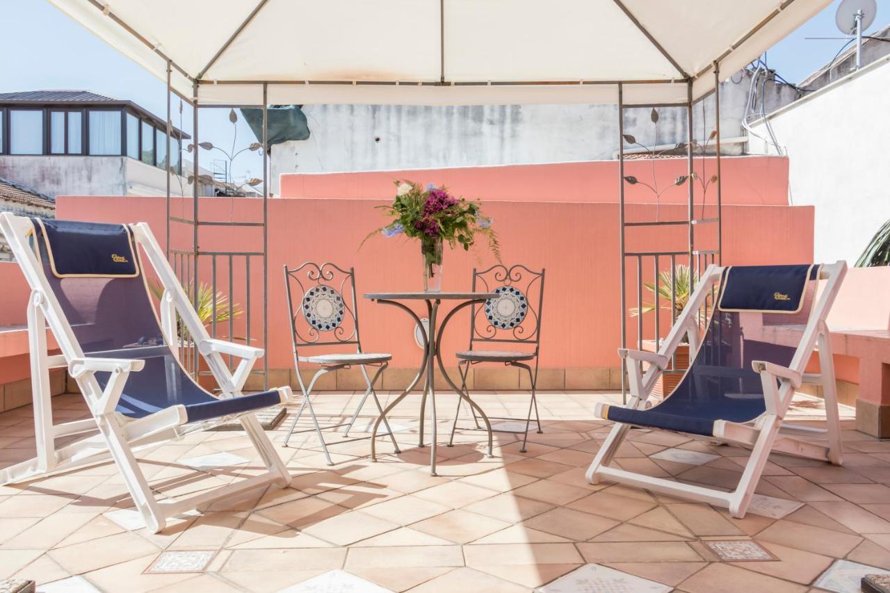 Residence Alberghiero Eolie 리파리 외부 사진