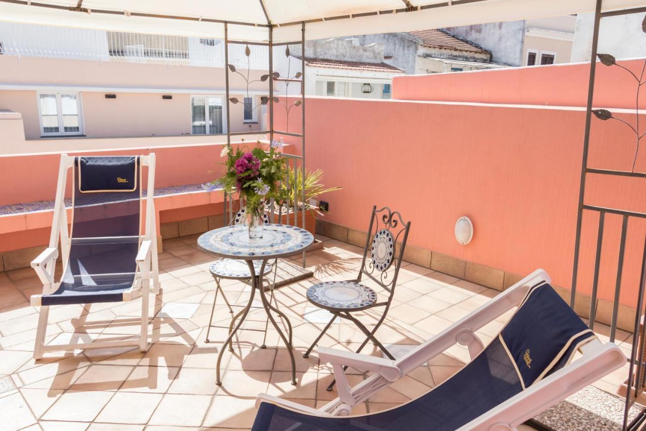 Residence Alberghiero Eolie 리파리 외부 사진