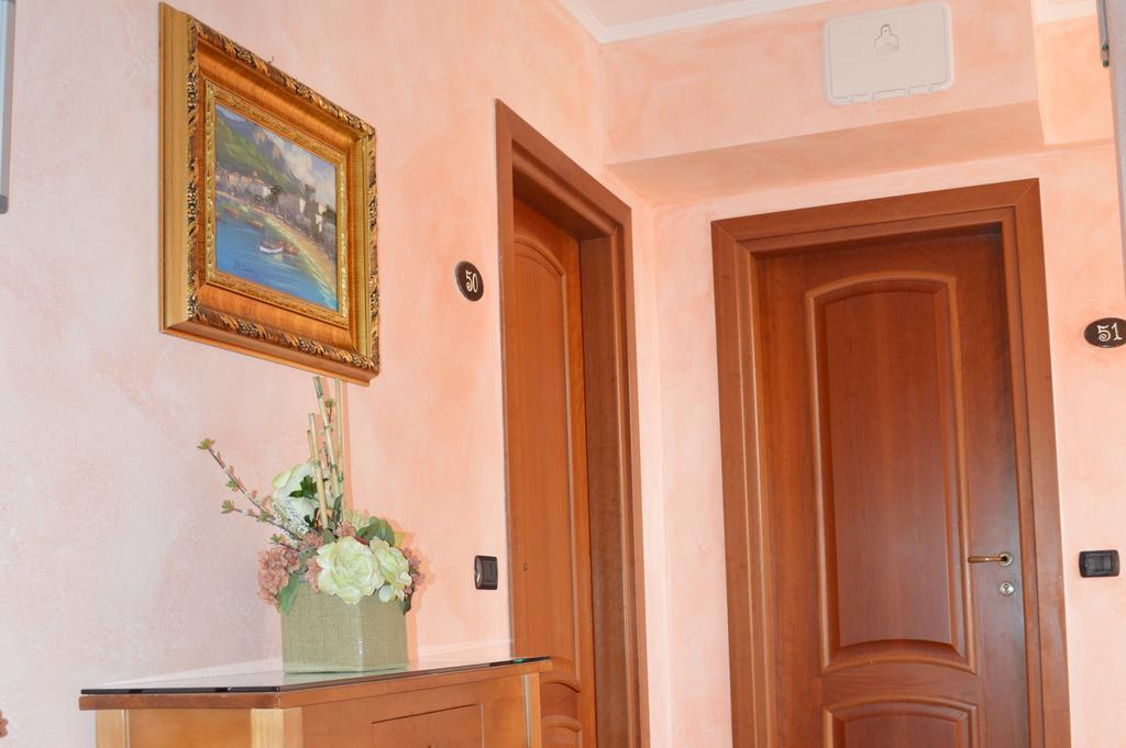 Residence Alberghiero Eolie 리파리 외부 사진