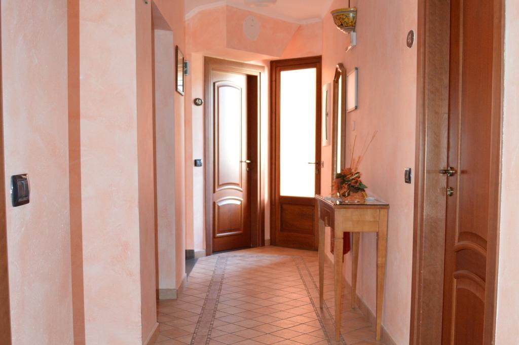 Residence Alberghiero Eolie 리파리 외부 사진