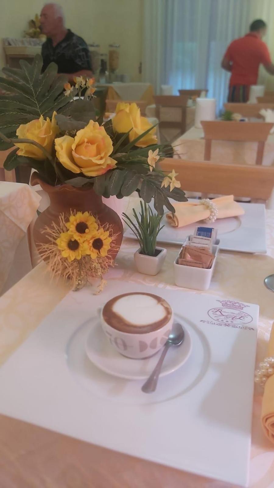 Residence Alberghiero Eolie 리파리 외부 사진