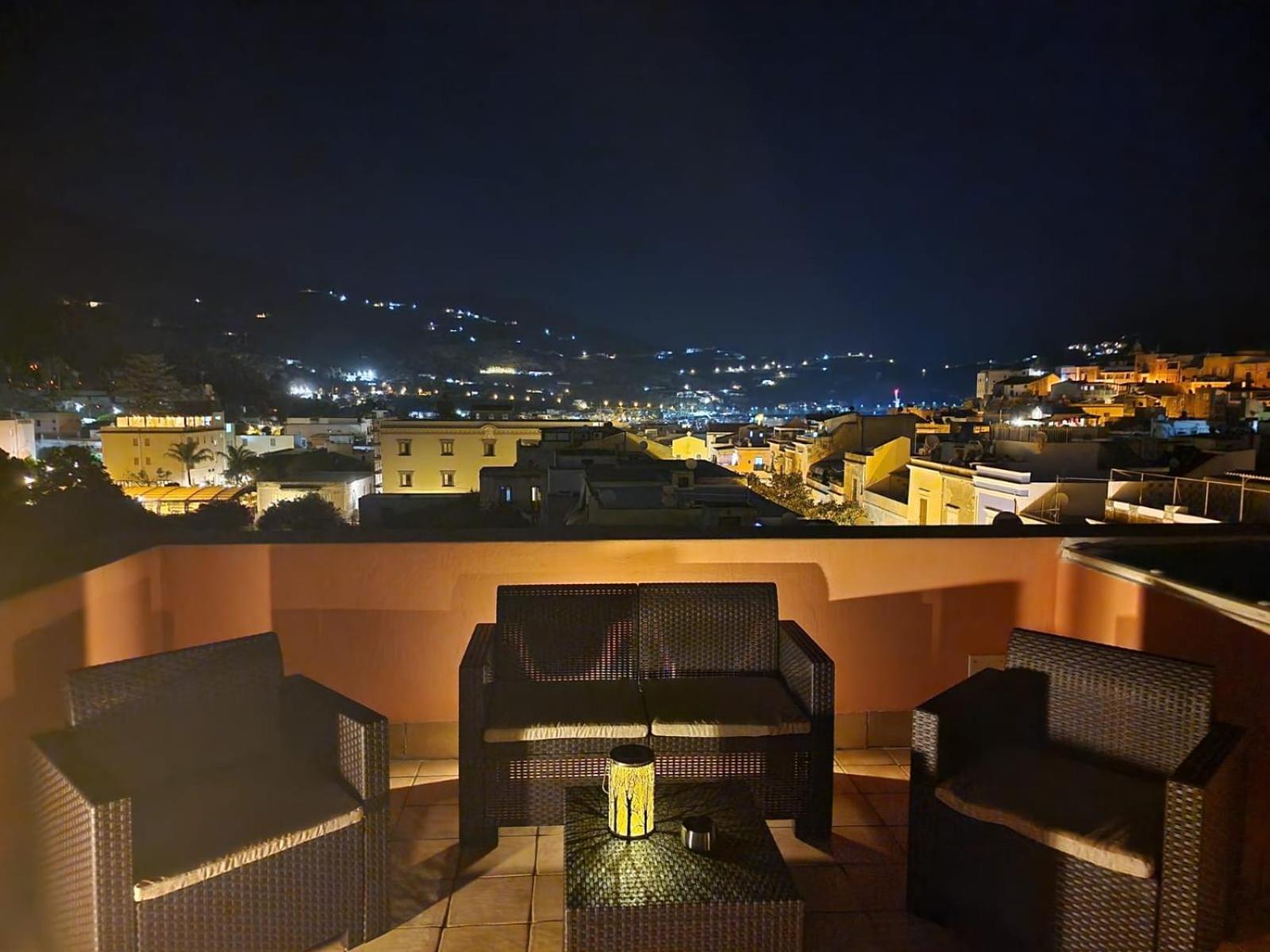 Residence Alberghiero Eolie 리파리 외부 사진