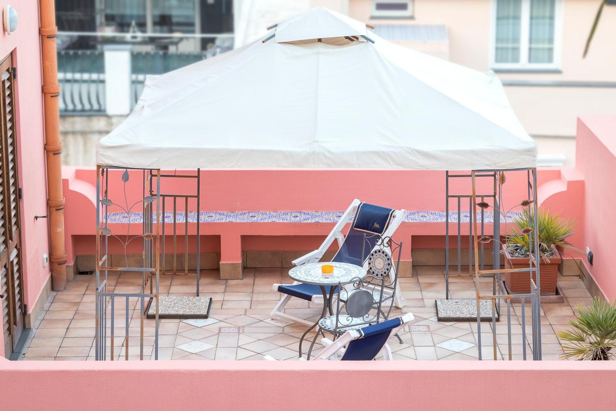 Residence Alberghiero Eolie 리파리 외부 사진