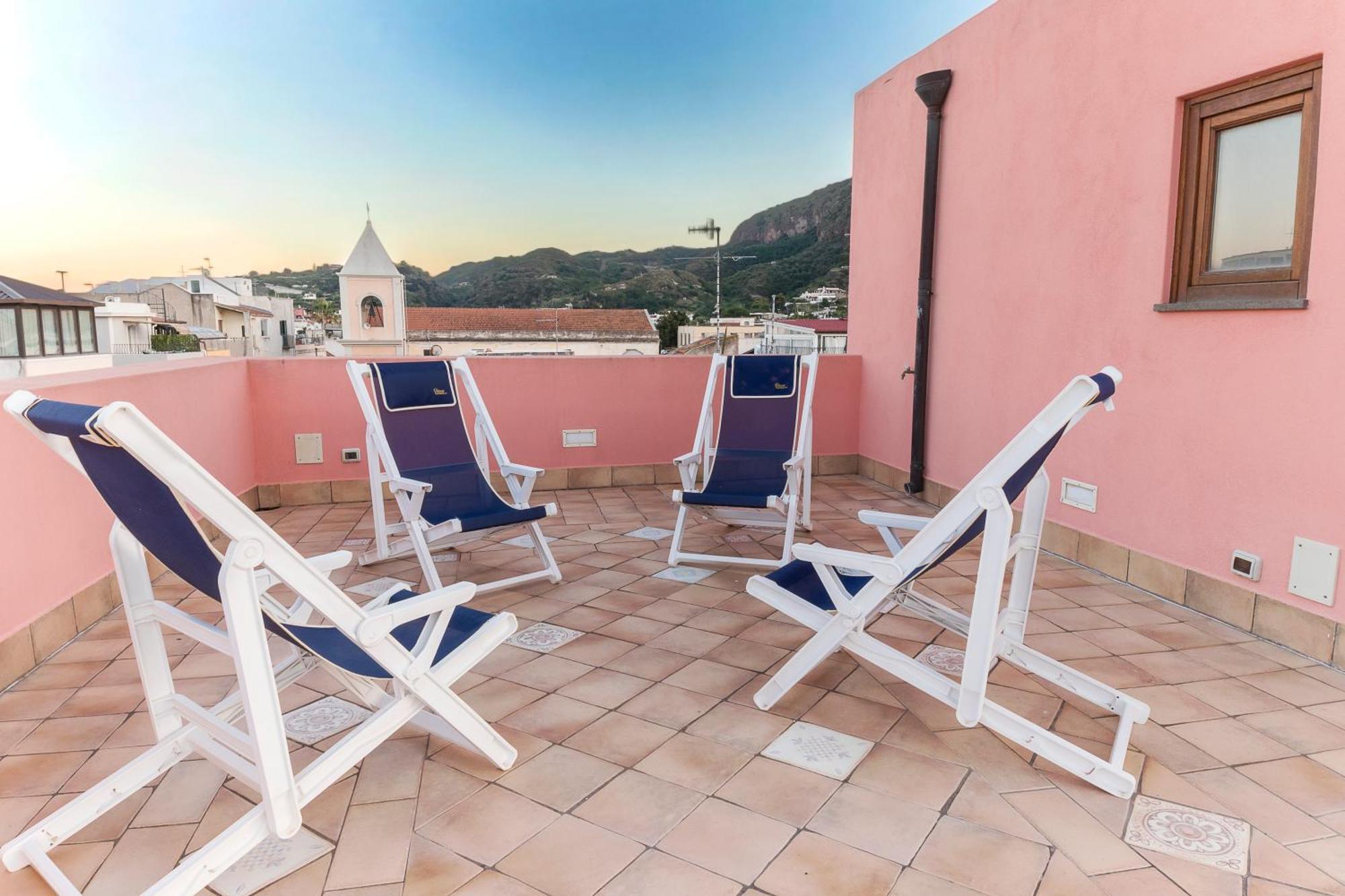 Residence Alberghiero Eolie 리파리 외부 사진