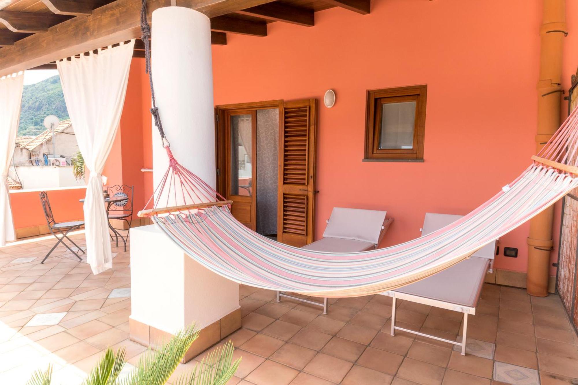 Residence Alberghiero Eolie 리파리 외부 사진