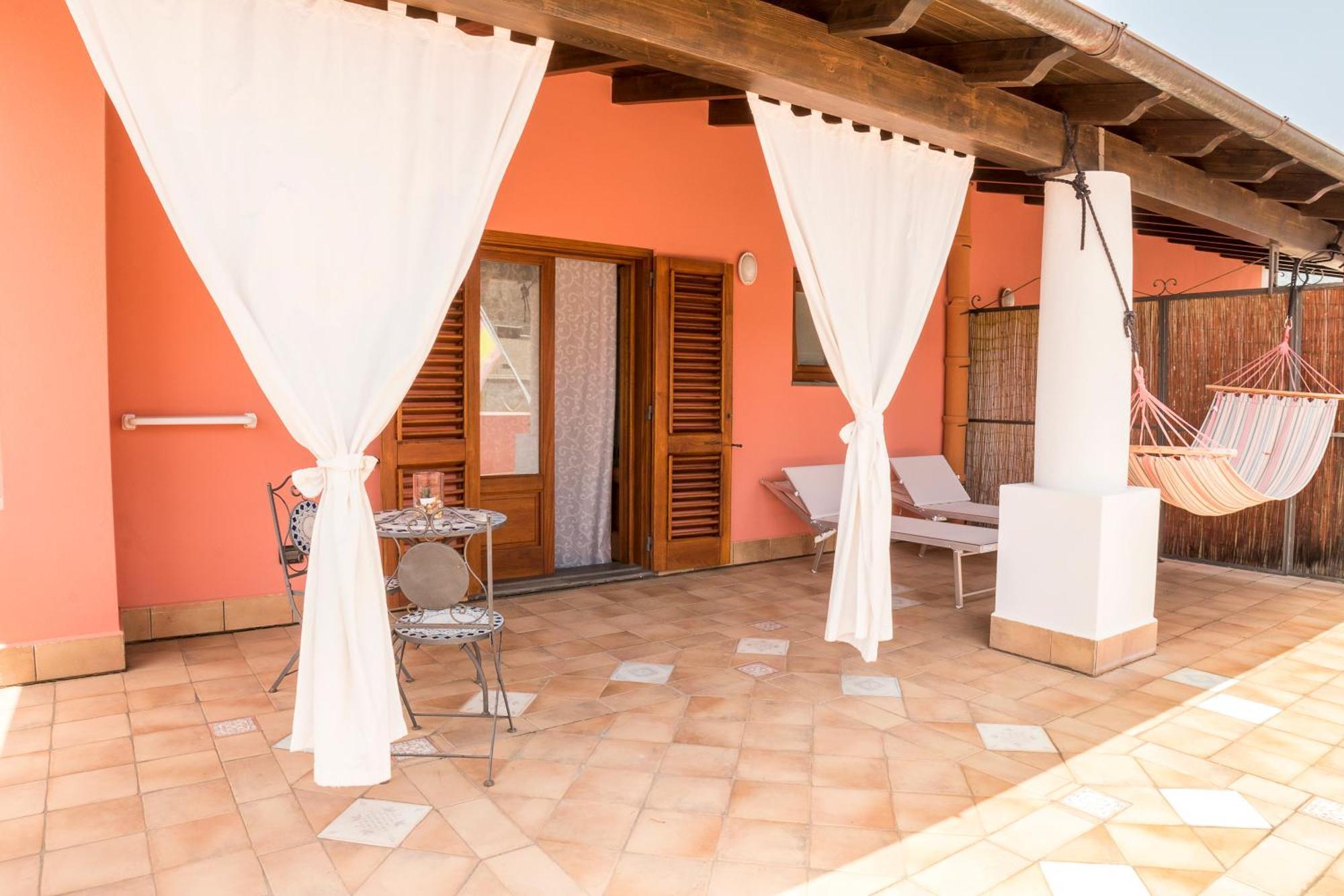 Residence Alberghiero Eolie 리파리 외부 사진