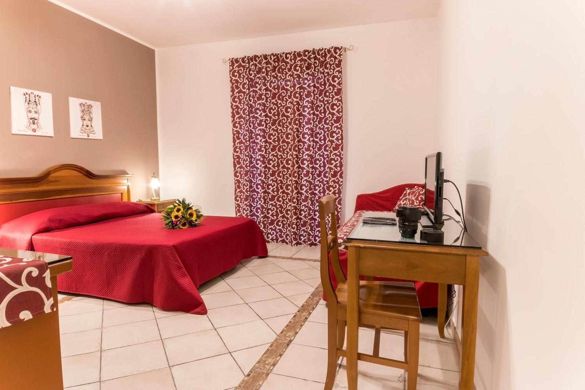 Residence Alberghiero Eolie 리파리 외부 사진