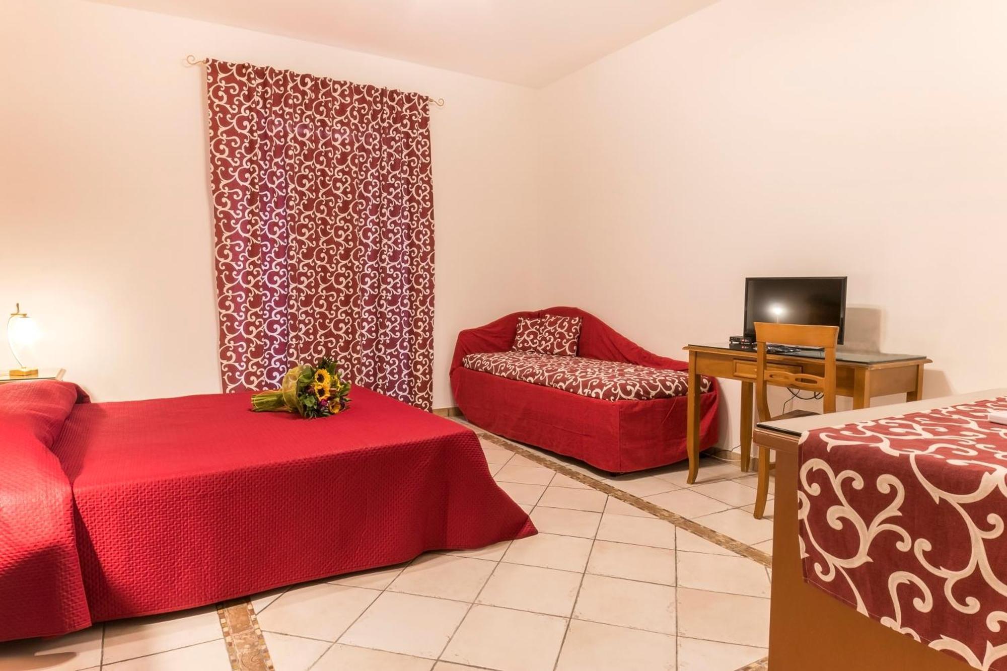 Residence Alberghiero Eolie 리파리 외부 사진