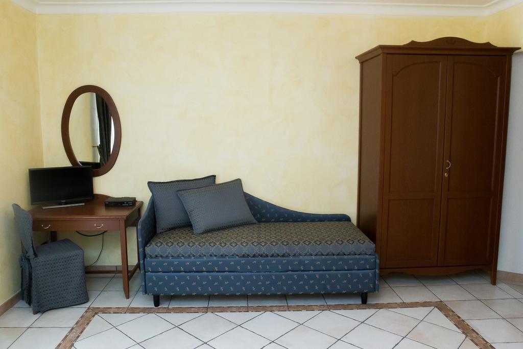 Residence Alberghiero Eolie 리파리 외부 사진