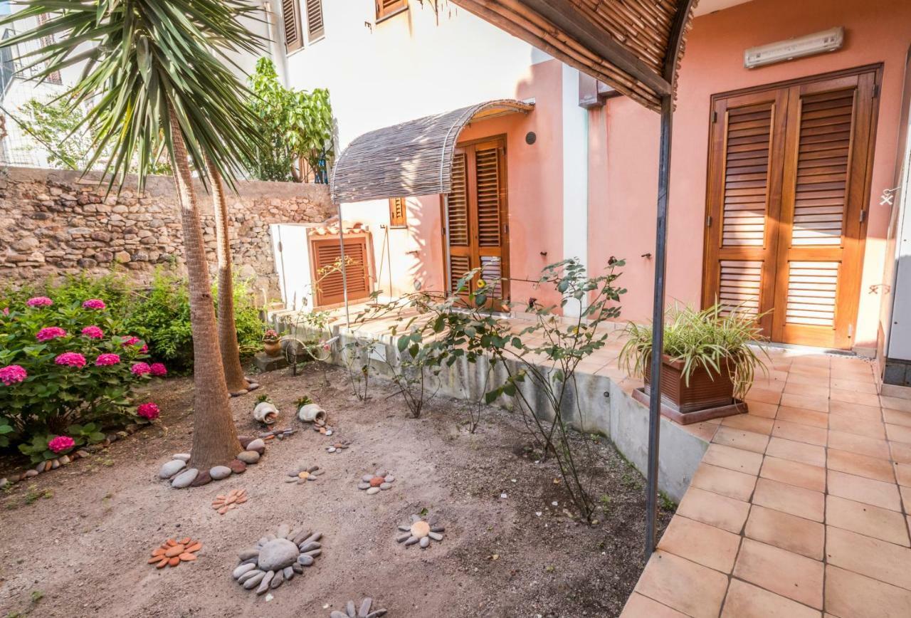 Residence Alberghiero Eolie 리파리 외부 사진